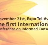 Prima Conferenza Internazionale sul consenso informato: November 27, 2019