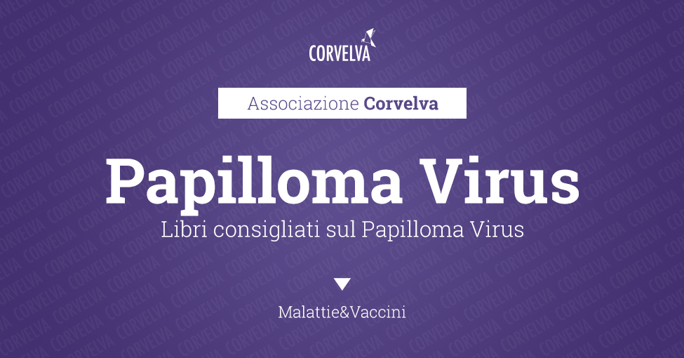 Libri consigliati sul Papilloma Virus