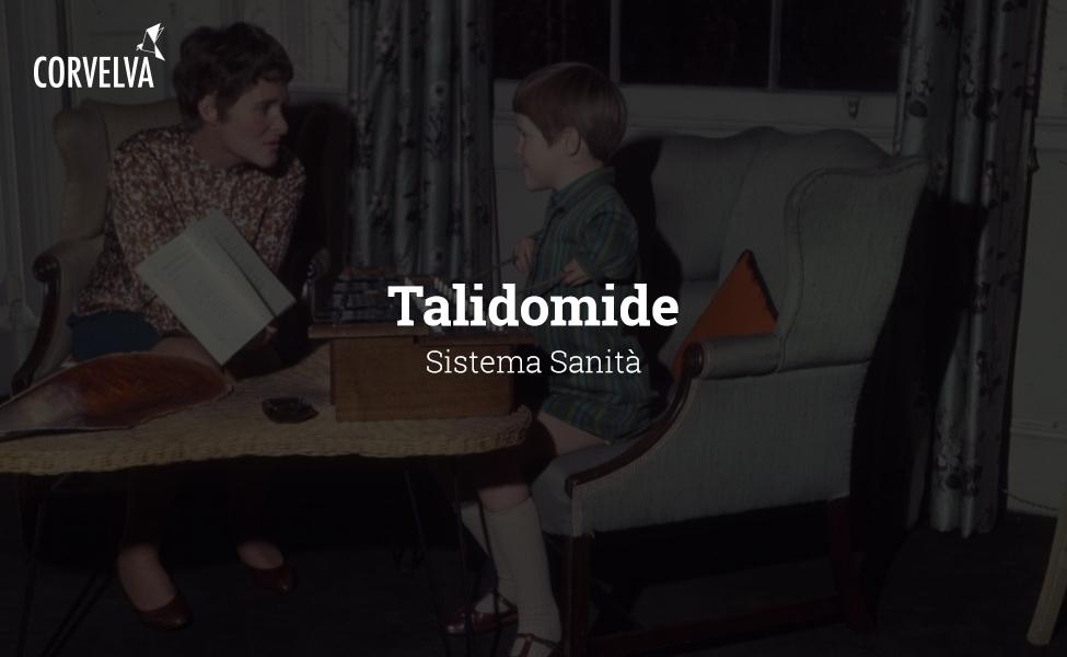 Maggio 1968: il processo al Talidomide - Storia e foto