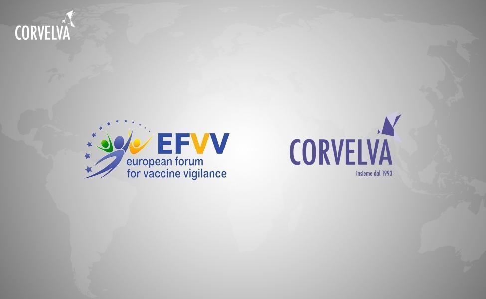 EFVV (European Forum for Vaccine Vigilance) entra nella &quot;Coalition Partner&quot; di Corvelva
