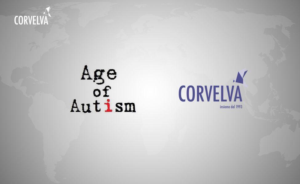 Age of Autism entra nella "Coalition Partner" di Corvelva