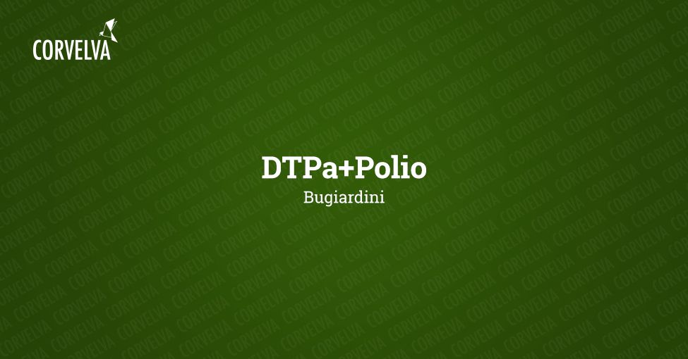 DTPa+Polio