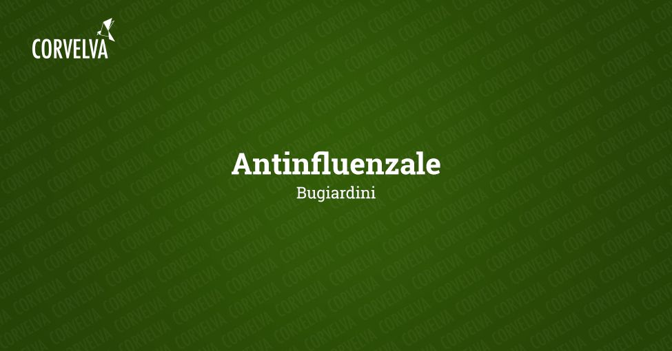 Antinfluenzale