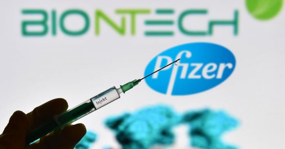 Vaccino Pfizer, esperto Israele: "Prima dose meno efficace di dati azienda"