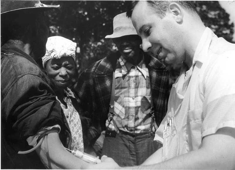 Studio sulla sifilide di Tuskegee 1