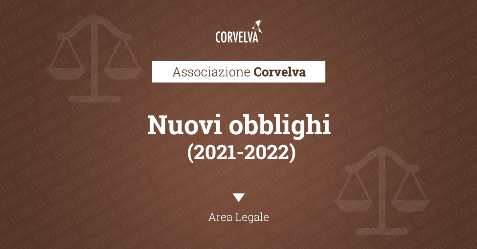 DECRETO-LEGGE 26 novembre 2021, n. 172 