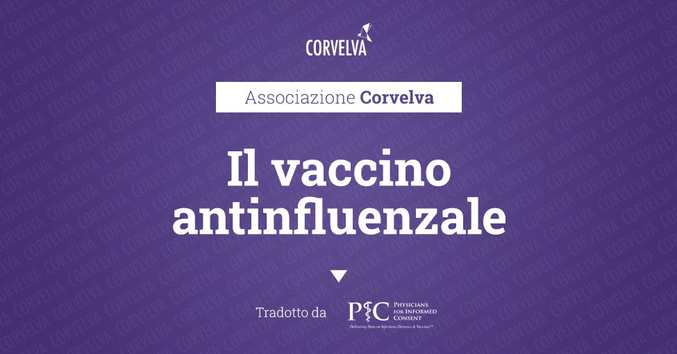 Il vaccino antinfluenzale