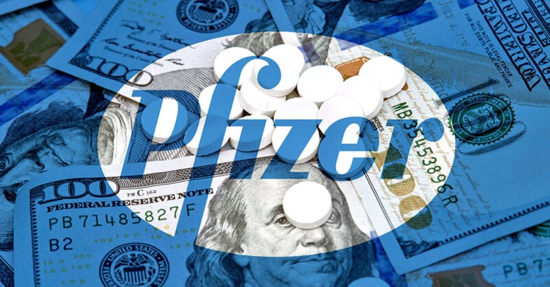 Pfizer investe 100 miliardi di dollari di profitti COVID nello sviluppo e nella commercializzazione di più farmaci 