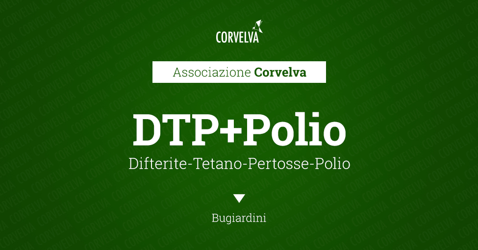 DTP+Polio (Difterite-Tetano-Pertosse-Polio)