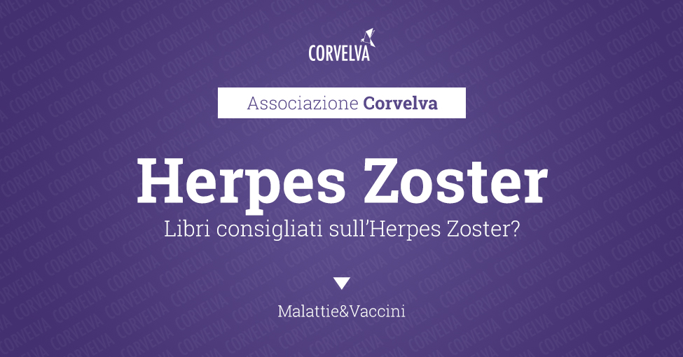 Libri consigliati sull'Herpes Zoster